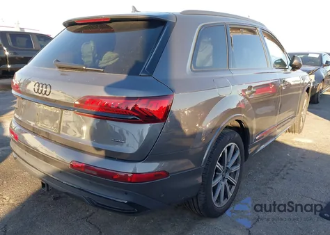 2024 Audi Q7 Premium Plus 45 Tfsi Quattro Tiptronic z USA, uszkodzony, nr VIN WA1LCBF75RD008552